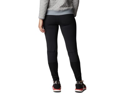 COLUMBIA Windgates Windblock Legging Schwarz