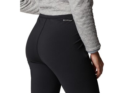 COLUMBIA Windgates Windblock Legging Schwarz