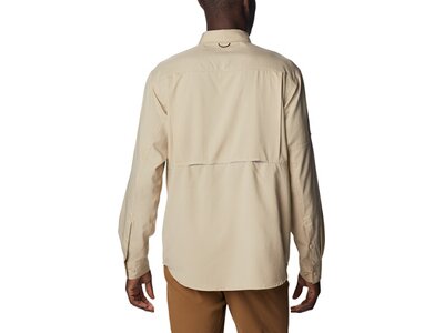 COLUMBIA Herren Hemd Silver Ridge™ Utility Lite Long Sleeve Braun