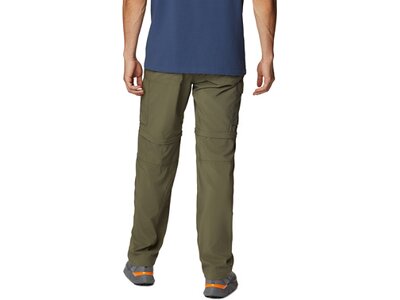 COLUMBIA Herren Hose Silver Ridge™ Utility Convertible Pant Grün
