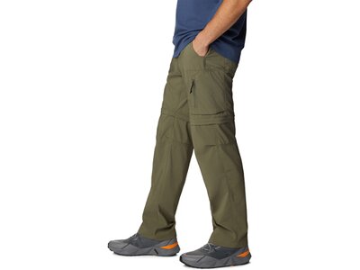 COLUMBIA Herren Hose Silver Ridge™ Utility Convertible Pant Grün
