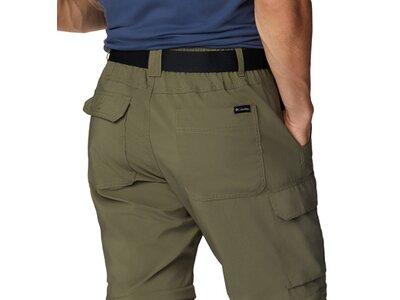 COLUMBIA Herren Hose Silver Ridge™ Utility Convertible Pant Grün