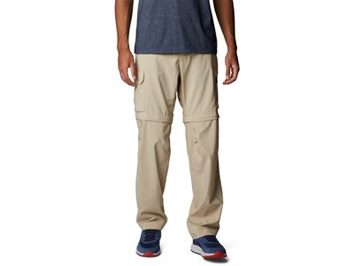 COLUMBIA Herren Hose Silver Ridge™ Utility Convertible Pant Braun