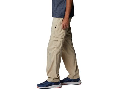 COLUMBIA Herren Hose Silver Ridge™ Utility Convertible Pant Braun
