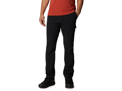 COLUMBIA Herren Hose Maxtrail Midweight Warm Pant Schwarz