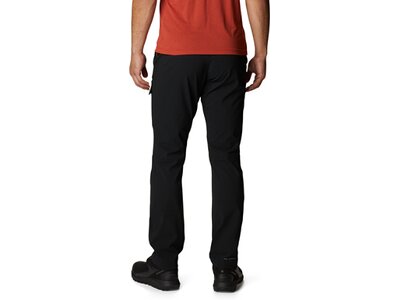 COLUMBIA Herren Hose Maxtrail Midweight Warm Pant Schwarz