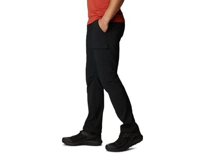 COLUMBIA Herren Hose Maxtrail Midweight Warm Pant Schwarz