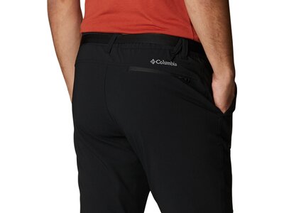 COLUMBIA Herren Hose Maxtrail Midweight Warm Pant Schwarz