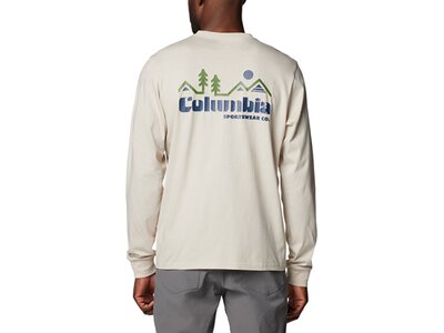 COLUMBIA Herren Shirt CSC™ Braun