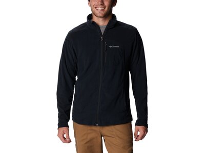 COLUMBIA Herren Rolli Klamath Range Full Zip Schwarz