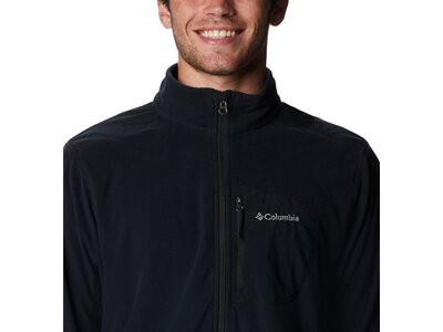 COLUMBIA Herren Rolli Klamath Range Full Zip Schwarz