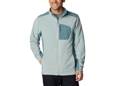 COLUMBIA Herren Rolli Klamath Range™ Full Zip Grün