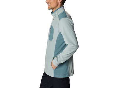COLUMBIA Herren Rolli Klamath Range™ Full Zip Grün