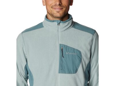 COLUMBIA Herren Rolli Klamath Range™ Full Zip Grün