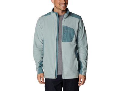 COLUMBIA Herren Rolli Klamath Range™ Full Zip Grün