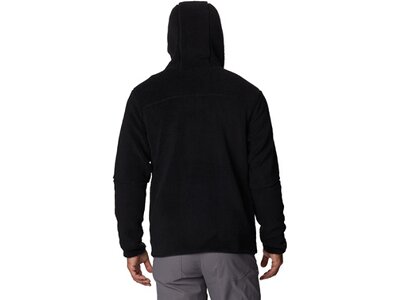 COLUMBIA Rugged Ridge III Sherpa Pullover Ho Schwarz