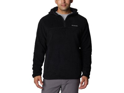 COLUMBIA Rugged Ridge III Sherpa Pullover Ho Schwarz