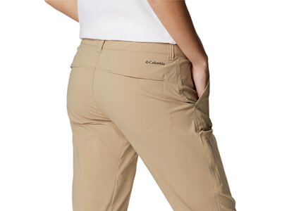 COLUMBIA-Damen-Hose-Saturday Trail™ EU Pant Braun