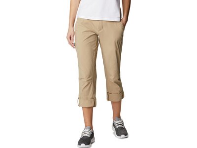 COLUMBIA-Damen-Hose-Saturday Trail™ EU Pant Braun