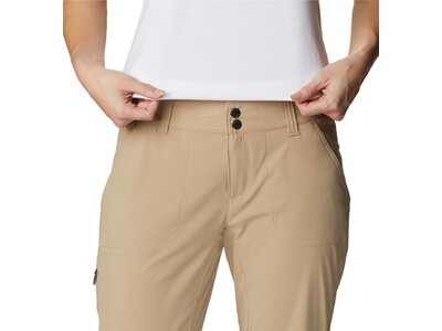 COLUMBIA-Damen-Hose-Saturday Trail™ EU Pant Braun