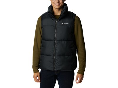 COLUMBIA M Puffect II Vest Schwarz