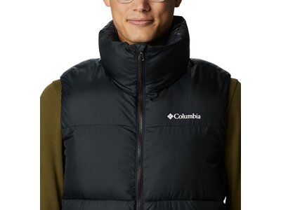 COLUMBIA M Puffect II Vest Schwarz