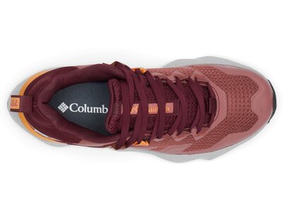 COLUMBIA Damen Multifunktionsschuhe FACET™ 75 OUTDRY™ Rot