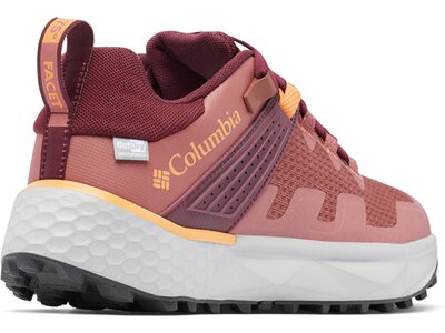 COLUMBIA Damen Multifunktionsschuhe FACET™ 75 OUTDRY™ Rot