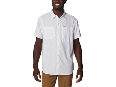 COLUMBIA Herren Hemd Silver Ridge™ Utility Lite Short Sleeve Weiß
