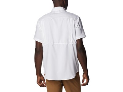 COLUMBIA Herren Hemd Silver Ridge™ Utility Lite Short Sleeve Weiß