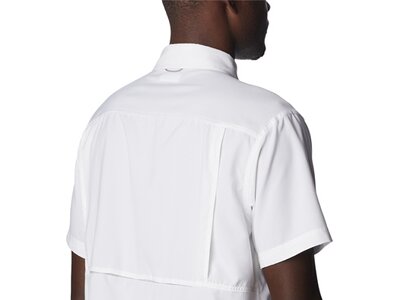 COLUMBIA Herren Hemd Silver Ridge™ Utility Lite Short Sleeve Weiß