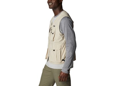 COLUMBIA Herren Hemd Silver Ridge™ Utility Vest Braun