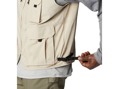 COLUMBIA Herren Hemd Silver Ridge™ Utility Vest Braun
