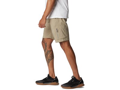 COLUMBIA Herren Shorts Silver Ridge™ Utility Cargo Short Braun