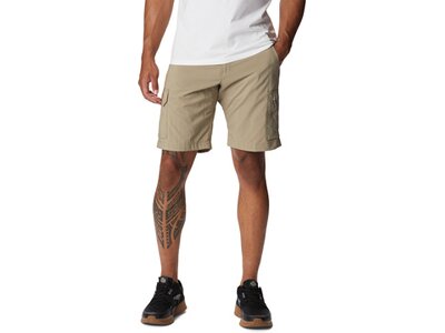 COLUMBIA Herren Shorts Silver Ridge™ Utility Cargo Short Braun