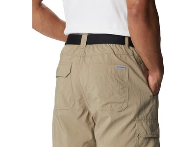 COLUMBIA Herren Shorts Silver Ridge™ Utility Cargo Short Braun