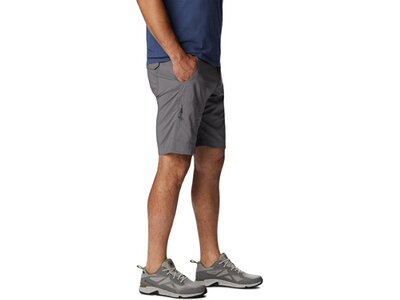 COLUMBIA Herren Shorts Silver Ridge™ Utility Short Grau