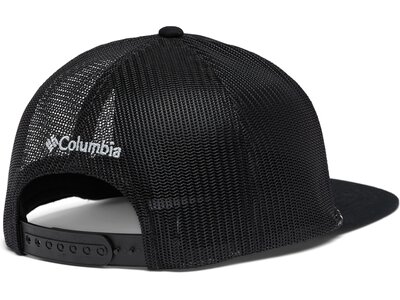 COLUMBIA Herren Columbia Flat Brim Snap Back Schwarz