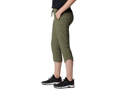 COLUMBIA Damen Caprihose Leslie Falls Capri Grün