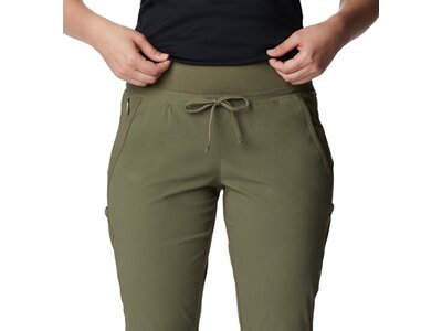 COLUMBIA Damen Caprihose Leslie Falls Capri Grün