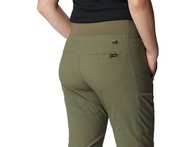 COLUMBIA Damen Caprihose Leslie Falls Capri Grün