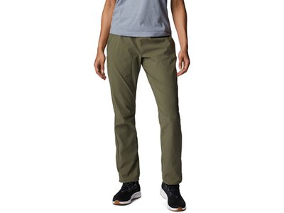 COLUMBIA Damen Hose Leslie Falls Pant Grün