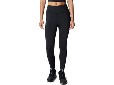 COLUMBIA Damen Tight Boundless Trek Schwarz