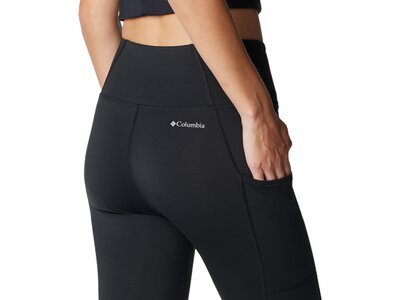 COLUMBIA Damen Tight Boundless Trek Schwarz