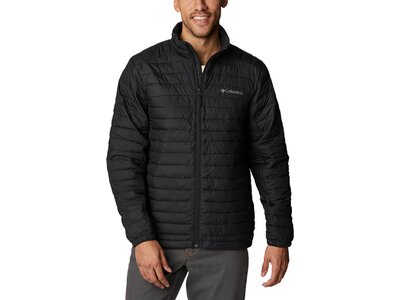 COLUMBIA Herren Jacke Silver Falls Jacket Schwarz