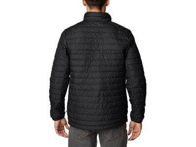 COLUMBIA Herren Jacke Silver Falls Jacket Schwarz