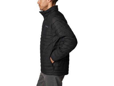 COLUMBIA Herren Jacke Silver Falls Jacket Schwarz