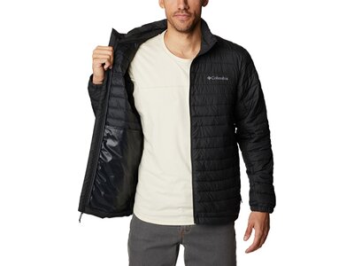 COLUMBIA Herren Jacke Silver Falls Jacket Schwarz