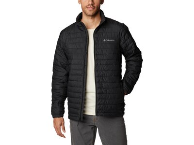 COLUMBIA Herren Jacke Silver Falls Jacket Schwarz