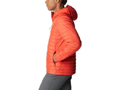 COLUMBIA Herren Jacke Silver Falls Hooded Jacket Orange